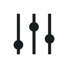 settings vector icon