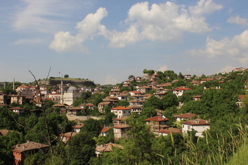 Obraz premium The view of Safranbolu