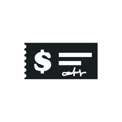 check vector icon
