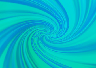 Light BLUE vector abstract blurred pattern.