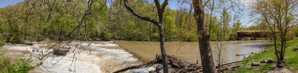 Fototapeta premium Cataract Falls