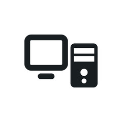 computer vector icon