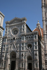 Fototapeta premium Duomo in Florence, Italy, Europe