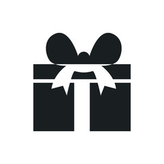 gift vector icon