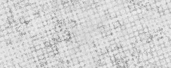 Monochrome grunge background of spots halftone.