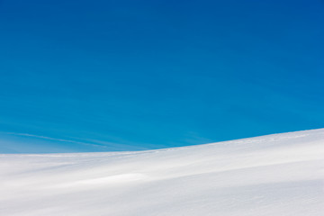 The plateau of Cansiglio