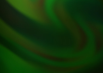 Light Green vector abstract bright background.