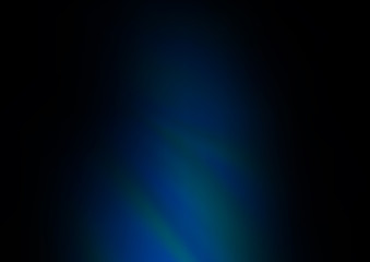 Dark BLUE vector blur pattern.