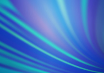 Light BLUE vector modern elegant template.