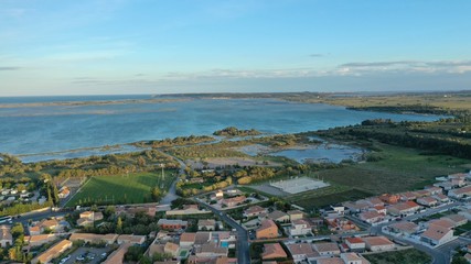 Côte Languedocienne: Leucate et La Franqui