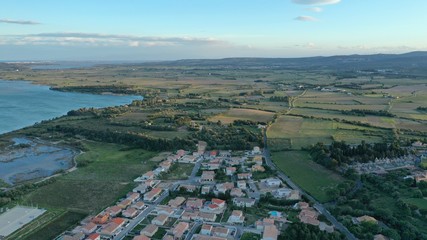 Côte Languedocienne: Leucate et La Franqui