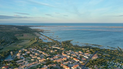 Côte Languedocienne: Leucate et La Franqui