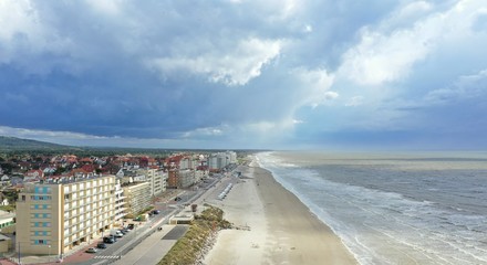 plages du nord de la France