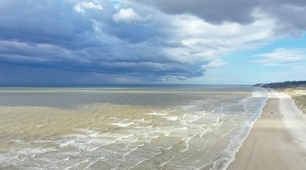 plages du nord de la France