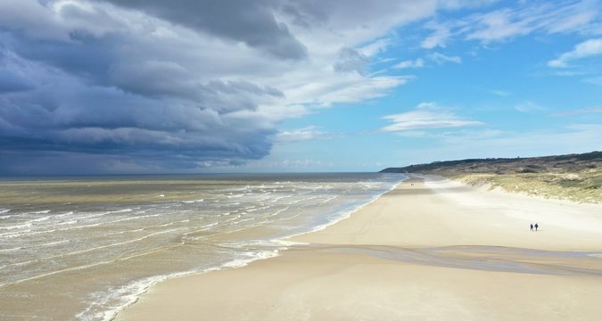 plages du nord de la France