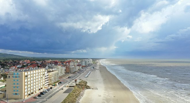 plages du nord de la France