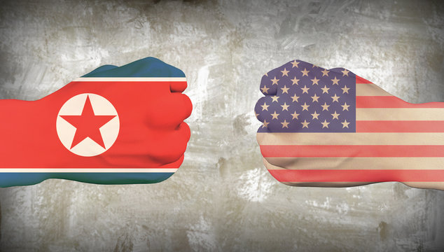 USA vs North Korea
