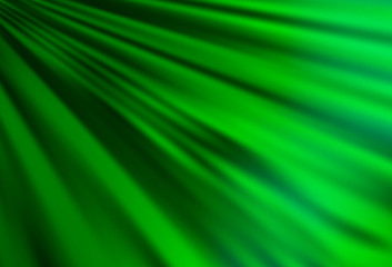 Light Green vector template with repeated sticks.