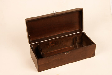 Luxury, leather or velvet, satin boxes for putting items such as mattresses, prizes, souvenirs