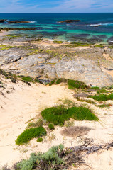 Sao Torpes, Natural Park of Southwest Alentejo and Costa Vicentina, Alentejo, Portugal, Europe