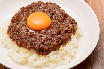 キーマカレー