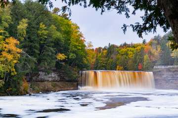 Fall Waterfall