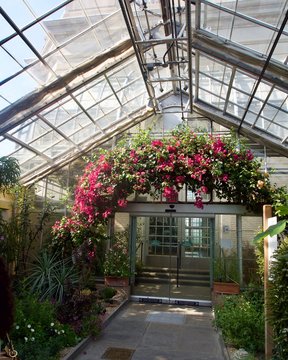 United States Botanic Garden Conservatory