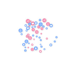 Social media marketing, Communication