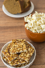 Typical Brazilian June party candy