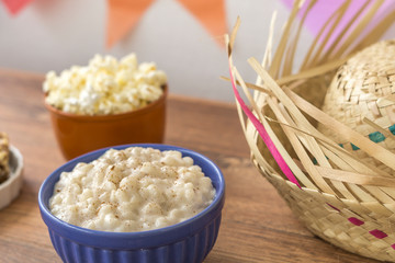 Typical Brazilian June party candy
