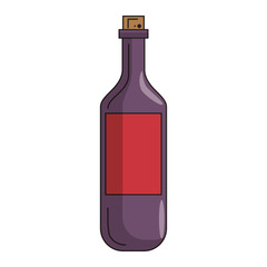 beverage liqueur and drink cartoon