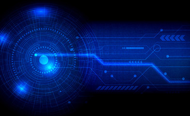 technology background , illustration