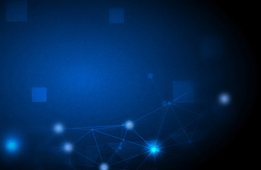 technology background, illustration