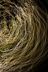 Abstract Light Painting 5