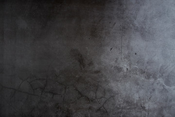 Dark concrete texture wall background
