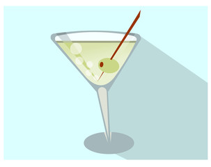 Drink Martini