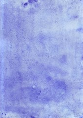 Light blue watercolor texture background