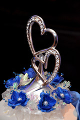 Silver Hearts For 15 Years Celebration 