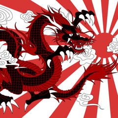 Dragon chino