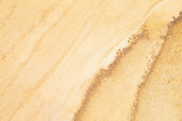 Sandstone texture background.