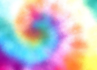 sand texture rainbow color background