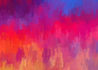 gradient color with brush stroke texture empty illustration abstract background