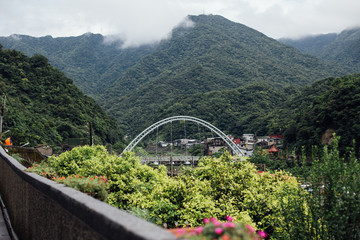 houtong cat village