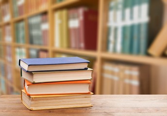 Antique back to school background book bookshelf brown college