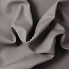 Fototapeta na wymiar Closeup of light color leather material texture background