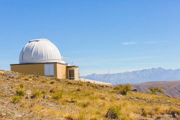 Mount John University Observatory (MJUO), The Premier astronomical research observatory in New Zealand.