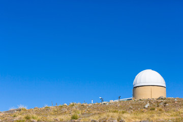 Mount John University Observatory (MJUO), The Premier astronomical research observatory in New Zealand.