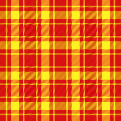 Tartan plaid. Pattern Scottish cage