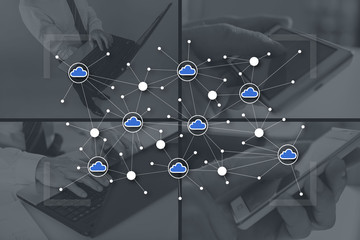 Concept of cloud networking