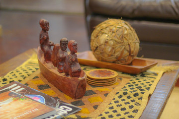 African Carving